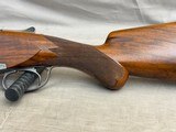 Gorgeous 1950 Belgian Browning Superposed Grade III Fighting Cocks 12ga 30” Vent Rib Barrels Briley Chokes Signed by Felix Funken - 2 of 25