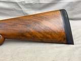 Gorgeous 1950 Belgian Browning Superposed Grade III Fighting Cocks 12ga 30” Vent Rib Barrels Briley Chokes Signed by Felix Funken - 3 of 25