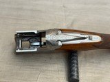 Gorgeous 1950 Belgian Browning Superposed Grade III Fighting Cocks 12ga 30” Vent Rib Barrels Briley Chokes Signed by Felix Funken - 4 of 25