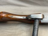 Gorgeous 1950 Belgian Browning Superposed Grade III Fighting Cocks 12ga 30” Vent Rib Barrels Briley Chokes Signed by Felix Funken - 12 of 25