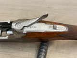Gorgeous 1950 Belgian Browning Superposed Grade III Fighting Cocks 12ga 30” Vent Rib Barrels Briley Chokes Signed by Felix Funken - 5 of 25