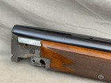 Gorgeous 1950 Belgian Browning Superposed Grade III Fighting Cocks 12ga 30” Vent Rib Barrels Briley Chokes Signed by Felix Funken - 16 of 25