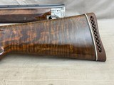 Very Good 1959 Belgian Browning Superposed Grade V 12ga Trap 30