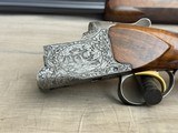 Very Good 1959 Belgian Browning Superposed Grade V 12ga Trap 30