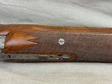 Very Good 1959 Belgian Browning Superposed Grade V 12ga Trap 30