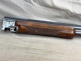 Very Good 1959 Belgian Browning Superposed Grade V 12ga Trap 30