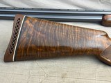 Very Good 1959 Belgian Browning Superposed Grade V 12ga Trap 30