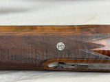 Very Good 1959 Belgian Browning Superposed Grade V 12ga Trap 30