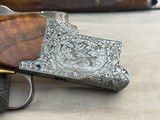 Very Good 1959 Belgian Browning Superposed Grade V 12ga Trap 30