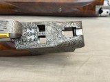 Very Good 1959 Belgian Browning Superposed Grade V 12ga Trap 30