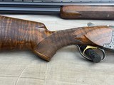Very Good 1959 Belgian Browning Superposed Grade V 12ga Trap 30