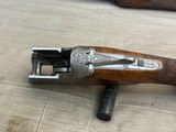 Very Good 1959 Belgian Browning Superposed Grade V 12ga Trap 30