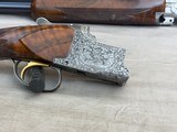 Very Good 1959 Belgian Browning Superposed Grade V 12ga Trap 30