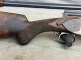 1967 Belgian Browning FN Superposed B2 Grade by A. Marechal 2 Barrel Set 30