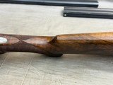 1967 Belgian Browning FN Superposed B2 Grade by A. Marechal 2 Barrel Set 30