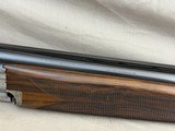 1967 Belgian Browning FN Superposed B2 Grade by A. Marechal 2 Barrel Set 30
