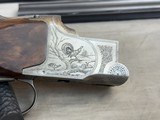 1967 Belgian Browning FN Superposed B2 Grade by A. Marechal 2 Barrel Set 30