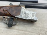 1967 Belgian Browning FN Superposed B2 Grade by A. Marechal 2 Barrel Set 30