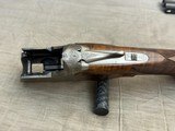 1967 Belgian Browning FN Superposed B2 Grade by A. Marechal 2 Barrel Set 30
