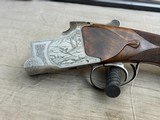 1967 Belgian Browning FN Superposed B2 Grade by A. Marechal 2 Barrel Set 30