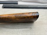 1967 Belgian Browning FN Superposed B2 Grade by A. Marechal 2 Barrel Set 30