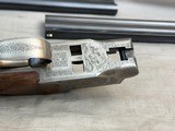 1967 Belgian Browning FN Superposed B2 Grade by A. Marechal 2 Barrel Set 30