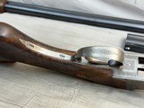 1967 Belgian Browning FN Superposed B2 Grade by A. Marechal 2 Barrel Set 30