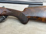 1967 Belgian Browning FN Superposed B2 Grade by A. Marechal 2 Barrel Set 30