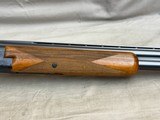 Mint Condition 1960 Belgium Browning Superposed 26.5