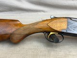 Mint Condition 1960 Belgium Browning Superposed 26.5