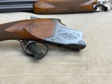 Very Good 1952 Belgian Browning Superposed 12ga 28