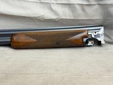 Very Good 1952 Belgian Browning Superposed 12ga 28