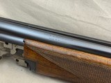 Very Good 1952 Belgian Browning Superposed 12ga 28