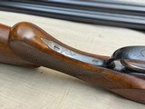 Very Good 1952 Belgian Browning Superposed 12ga 28