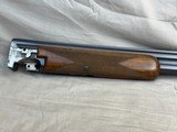Very Good 1952 Belgian Browning Superposed 12ga 28