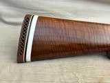 Gorgeous 1958 Belgian Browning Superposed Grade III Fighting Cocks 12ga 26.5” Vent Rib Barrels Choked Skeet Signed by Felix Funken - 10 of 25