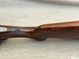 Gorgeous 1958 Belgian Browning Superposed Grade III Fighting Cocks 12ga 26.5” Vent Rib Barrels Choked Skeet Signed by Felix Funken - 6 of 25