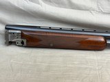 Gorgeous 1958 Belgian Browning Superposed Grade III Fighting Cocks 12ga 26.5” Vent Rib Barrels Choked Skeet Signed by Felix Funken - 15 of 25