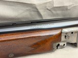 Gorgeous 1958 Belgian Browning Superposed Grade III Fighting Cocks 12ga 26.5” Vent Rib Barrels Choked Skeet Signed by Felix Funken - 24 of 25