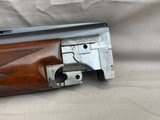 Gorgeous 1958 Belgian Browning Superposed Grade III Fighting Cocks 12ga 26.5” Vent Rib Barrels Choked Skeet Signed by Felix Funken - 23 of 25