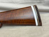 Gorgeous 1958 Belgian Browning Superposed Grade III Fighting Cocks 12ga 26.5” Vent Rib Barrels Choked Skeet Signed by Felix Funken - 3 of 25