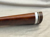 Gorgeous 1958 Belgian Browning Superposed Grade III Fighting Cocks 12ga 26.5” Vent Rib Barrels Choked Skeet Signed by Felix Funken - 7 of 25