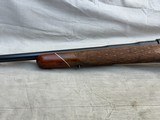 Exceptionally Rare 1967 Belgian Browning High Power Rifle Medallion Grade Chambered in 308 Norma Magnum Select Grade Walnut - 14 of 25