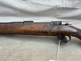 Exceptionally Rare 1967 Belgian Browning High Power Rifle Medallion Grade Chambered in 308 Norma Magnum Select Grade Walnut - 13 of 25