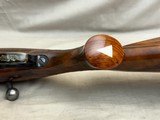 Exceptionally Rare 1967 Belgian Browning High Power Rifle Medallion Grade Chambered in 308 Norma Magnum Select Grade Walnut - 16 of 25