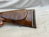 Exceptionally Rare 1967 Belgian Browning High Power Rifle Medallion Grade Chambered in 308 Norma Magnum Select Grade Walnut - 11 of 25