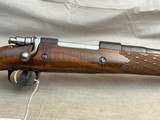 Exceptionally Rare 1967 Belgian Browning High Power Rifle Medallion Grade Chambered in 308 Norma Magnum Select Grade Walnut - 4 of 25