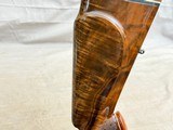 Exceptionally Rare 1967 Belgian Browning High Power Rifle Medallion Grade Chambered in 308 Norma Magnum Select Grade Walnut - 22 of 25