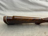 Exceptionally Rare 1967 Belgian Browning High Power Rifle Medallion Grade Chambered in 308 Norma Magnum Select Grade Walnut - 8 of 25
