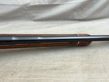Exceptionally Rare 1967 Belgian Browning High Power Rifle Medallion Grade Chambered in 308 Norma Magnum Select Grade Walnut - 10 of 25